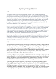 [Solved] What are three examples of child focused practices ...