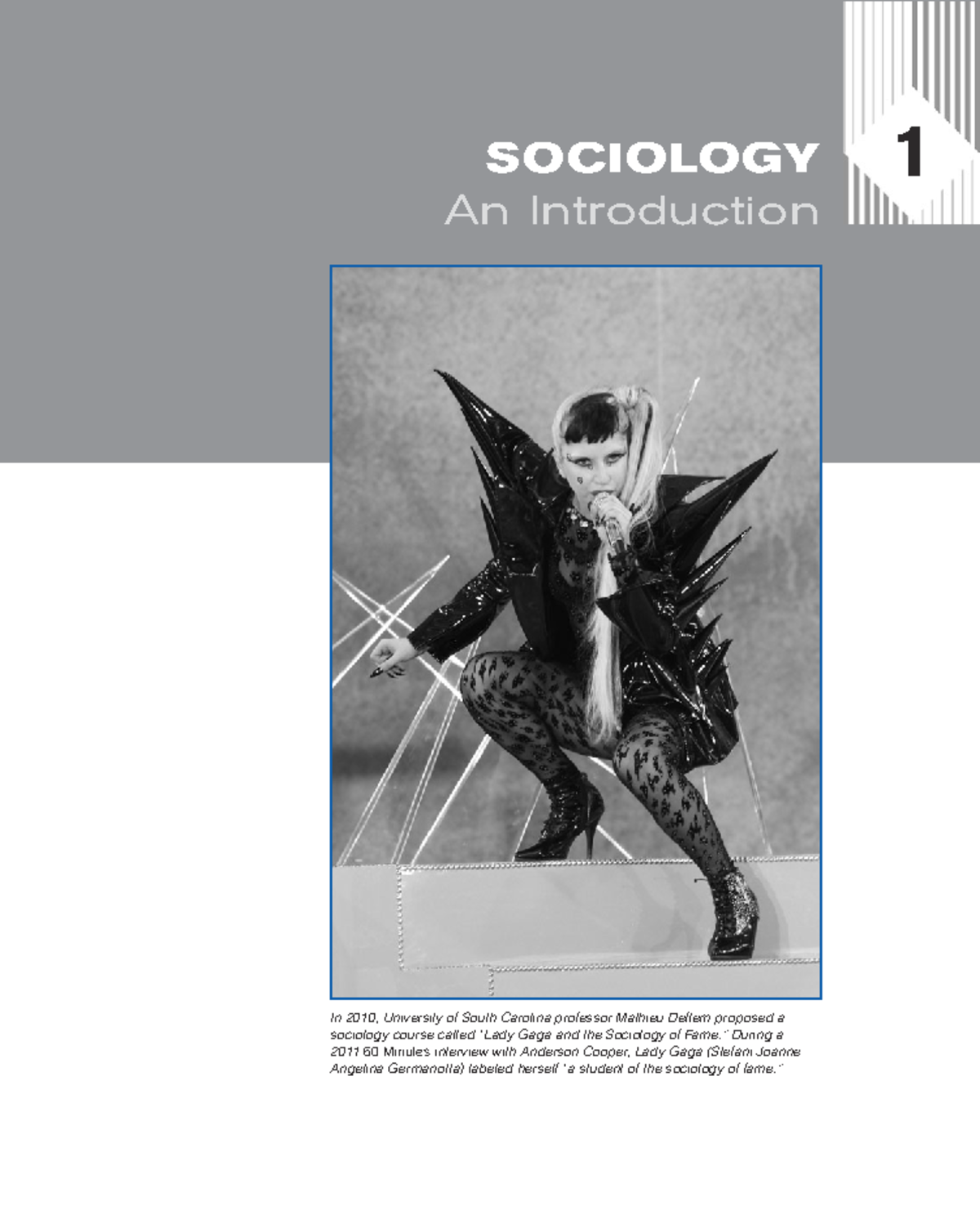 SOCI 101: Introduction to Sociology - Key Concepts and Perspectives ...