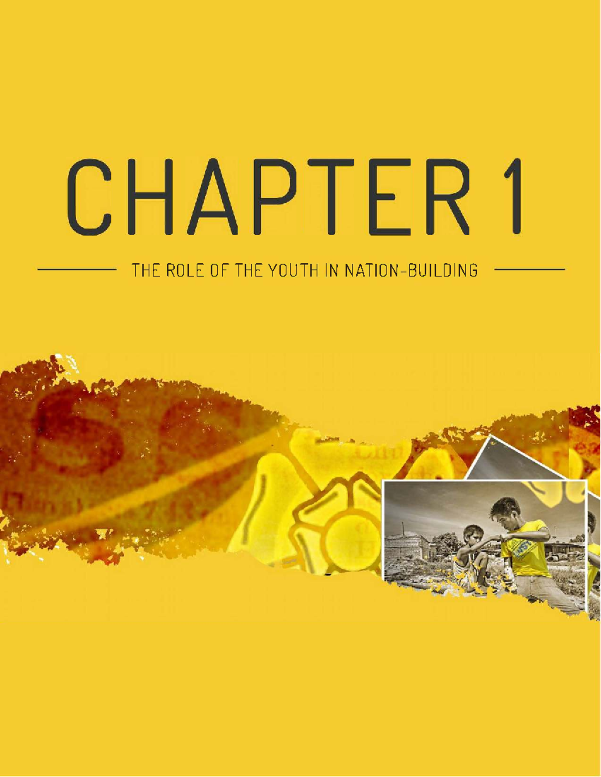 The Role of Youth in Nation-Building: Insights from NSTP (CWTS & LTS ...