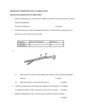 Biology Form 4notes - BIOLOGY FORM 4 TOPIC PAGE - GENETICS 2 ...
