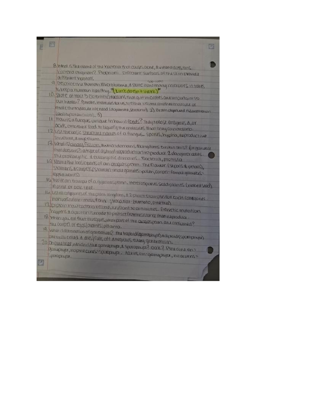 Midterm Study Guide for Course XYZ: Key Topics and Concepts - 155 8 ...