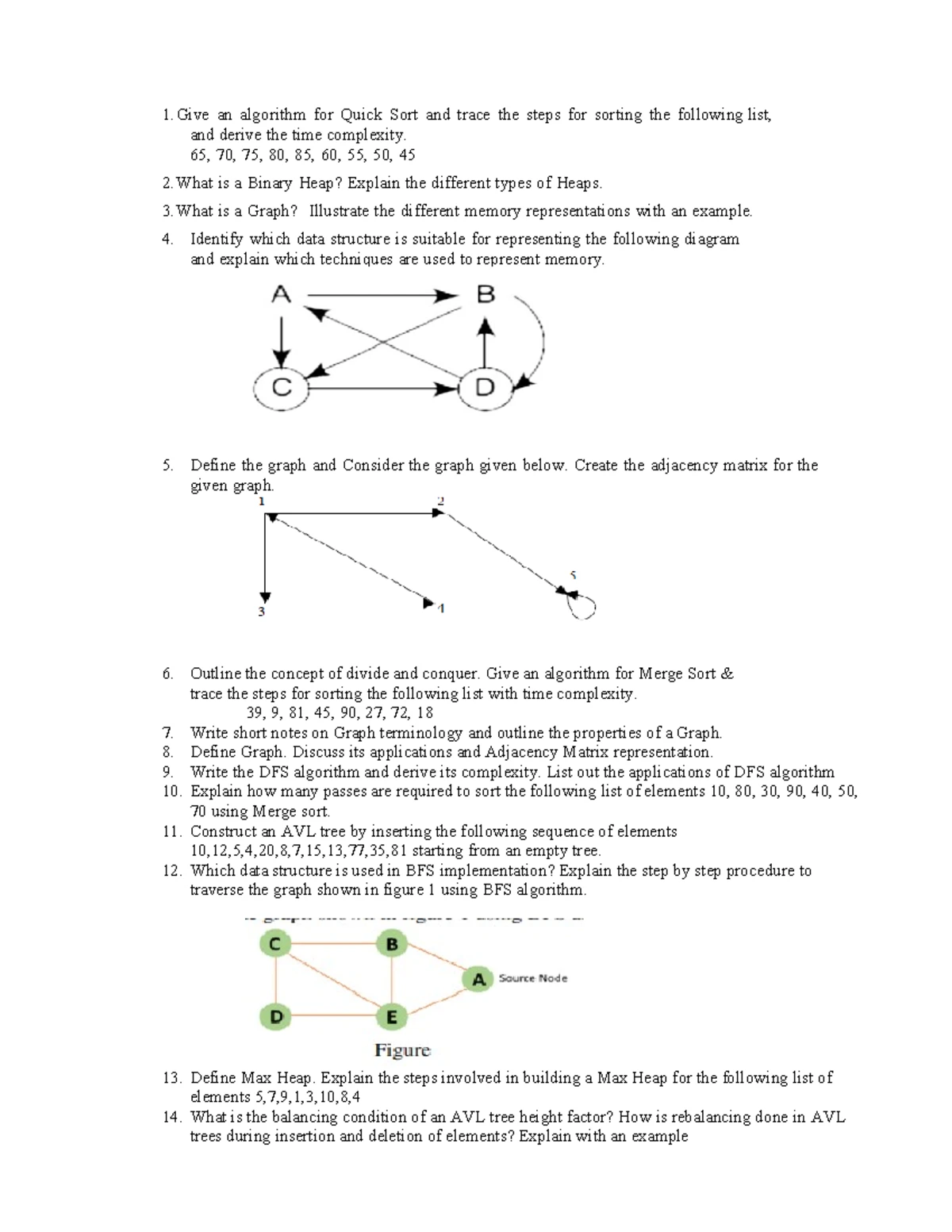 Mfcs Unit 2 - Chapter 6: Sampling and Estimation Overview - Studocu