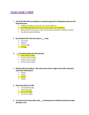 [Solved] cs101 introduction to computing imprtant questions and mcqs ...