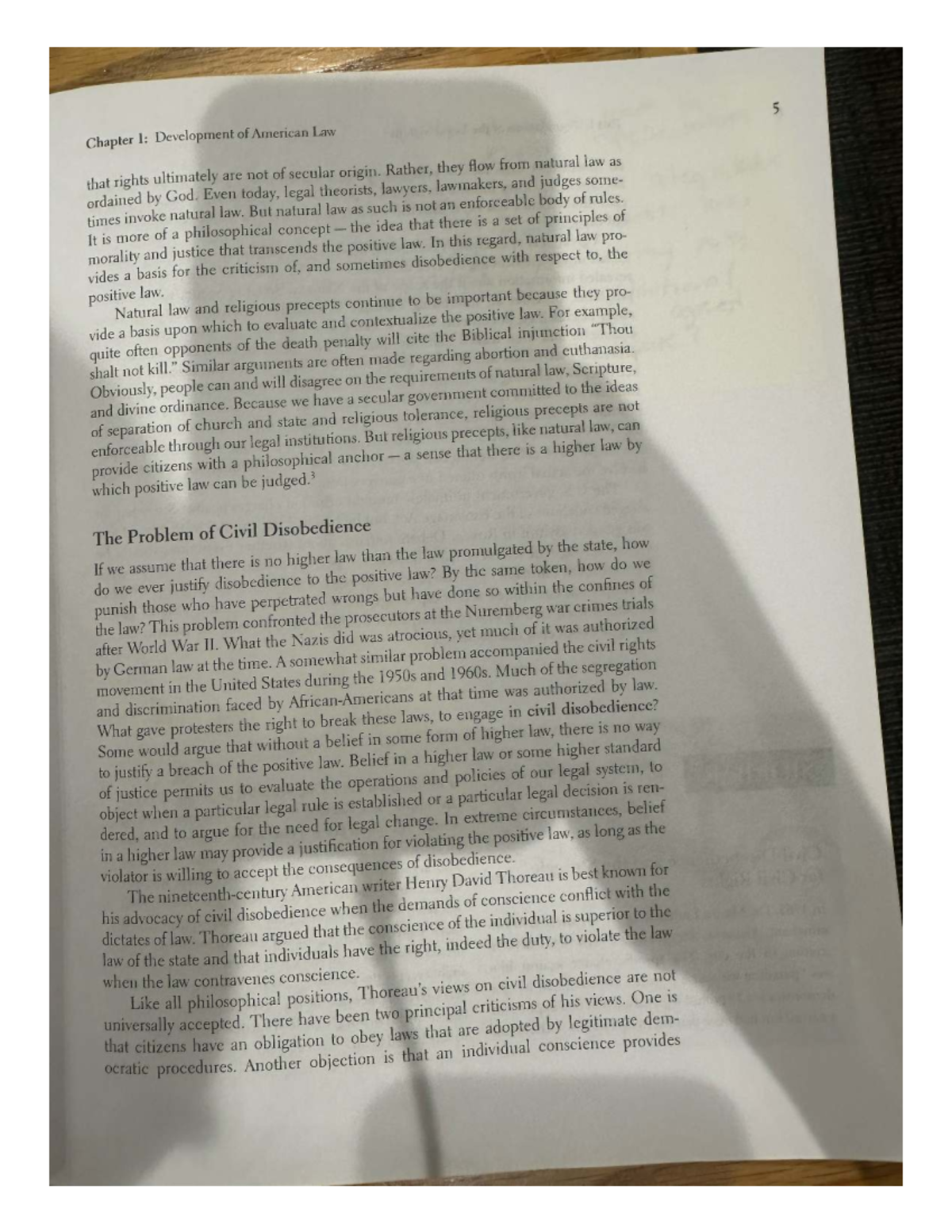 Final Exam Study Notes for Course XYZ 101: Foundations of American Law ...