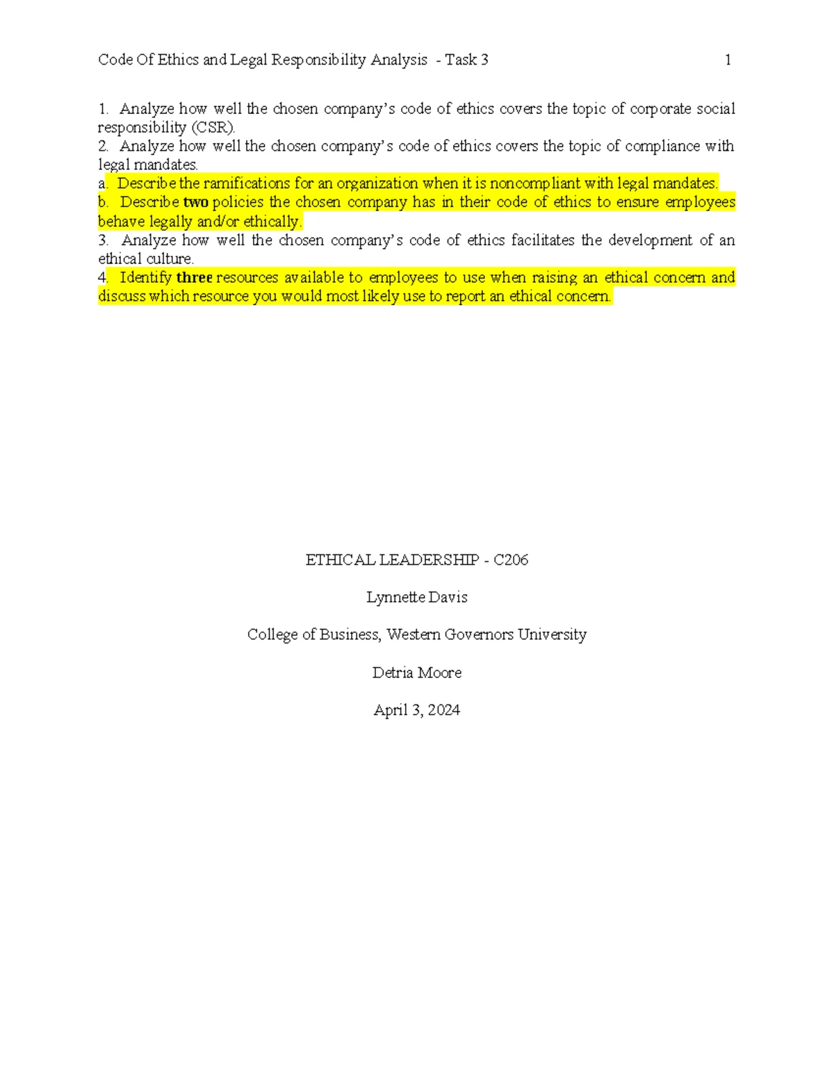 Chapter 5 - Total Quality Management Quiz Notes - Studocu