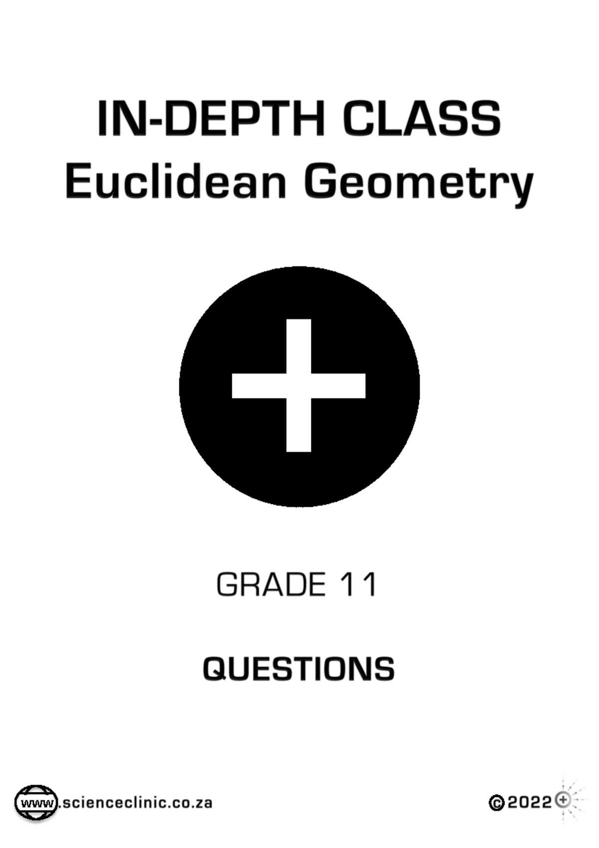Gr11 Circle Geometry Question & Memo Compendium - Studocu