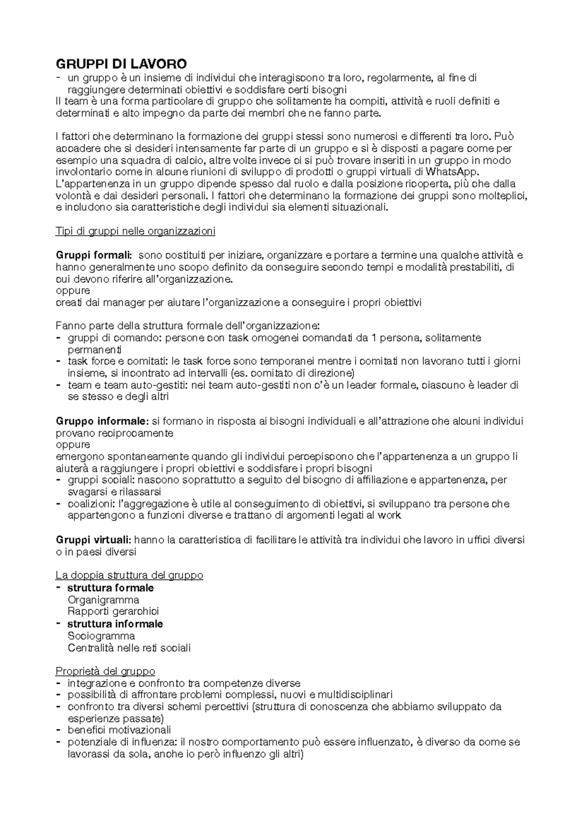 Multiple Team Membership - Managing knowledge-professionals ...