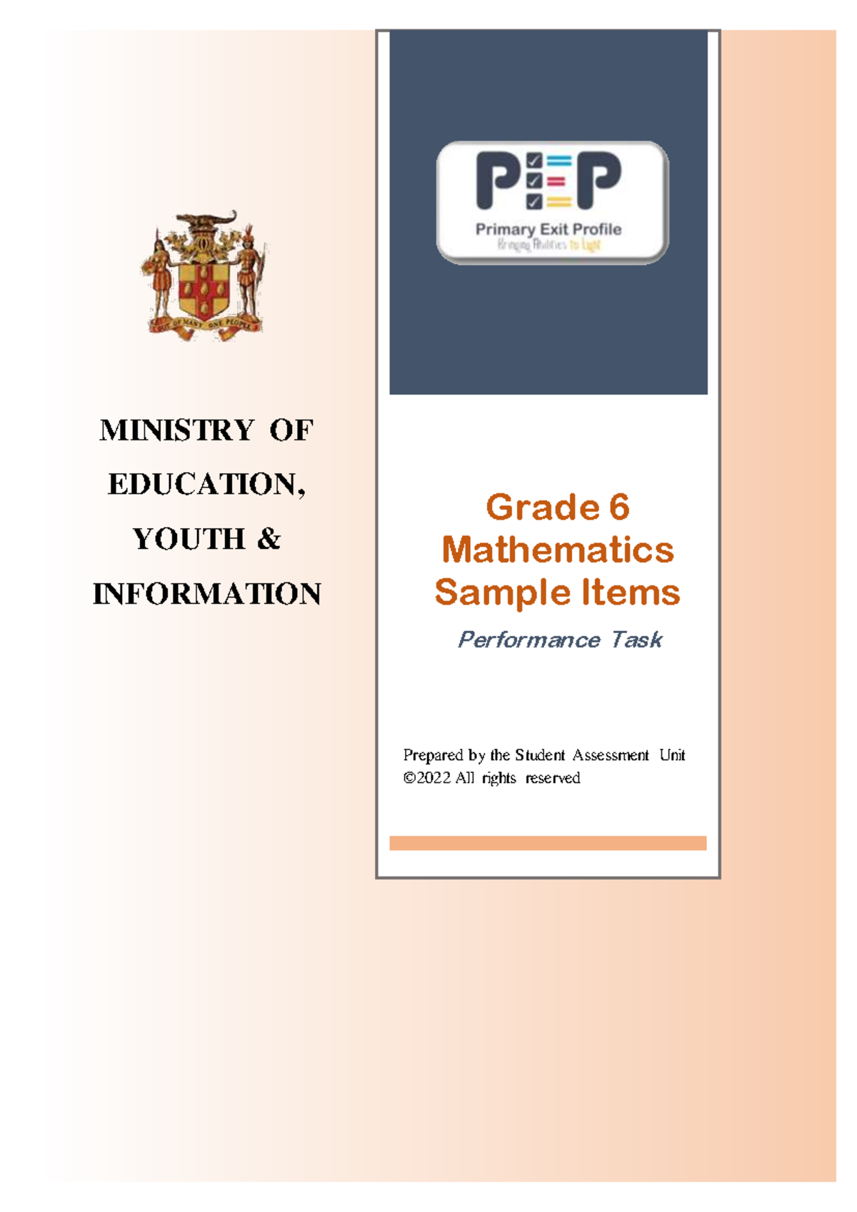 Grade 6 Math Performance Task: Designing a Play Area & Sandbox - Studocu