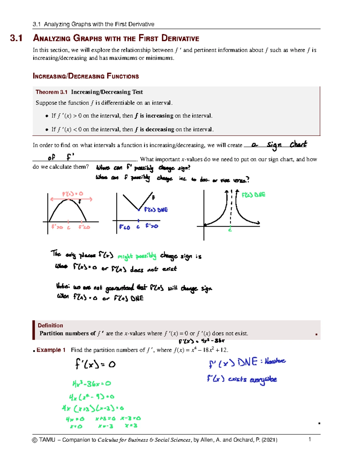 Understanding Area and Perimeter of 2D Shapes - Math Notes - Area: The ...