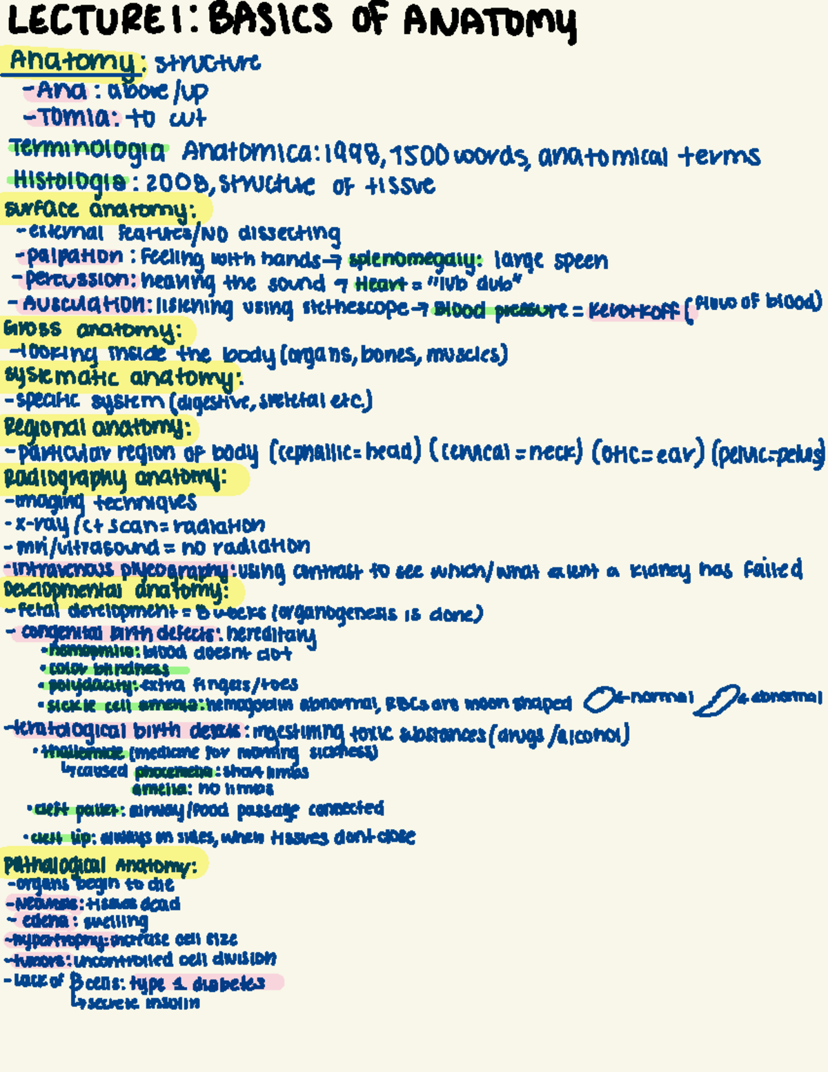 Final Exam Review Notes for CHEM101: General Chemistry - Studocu