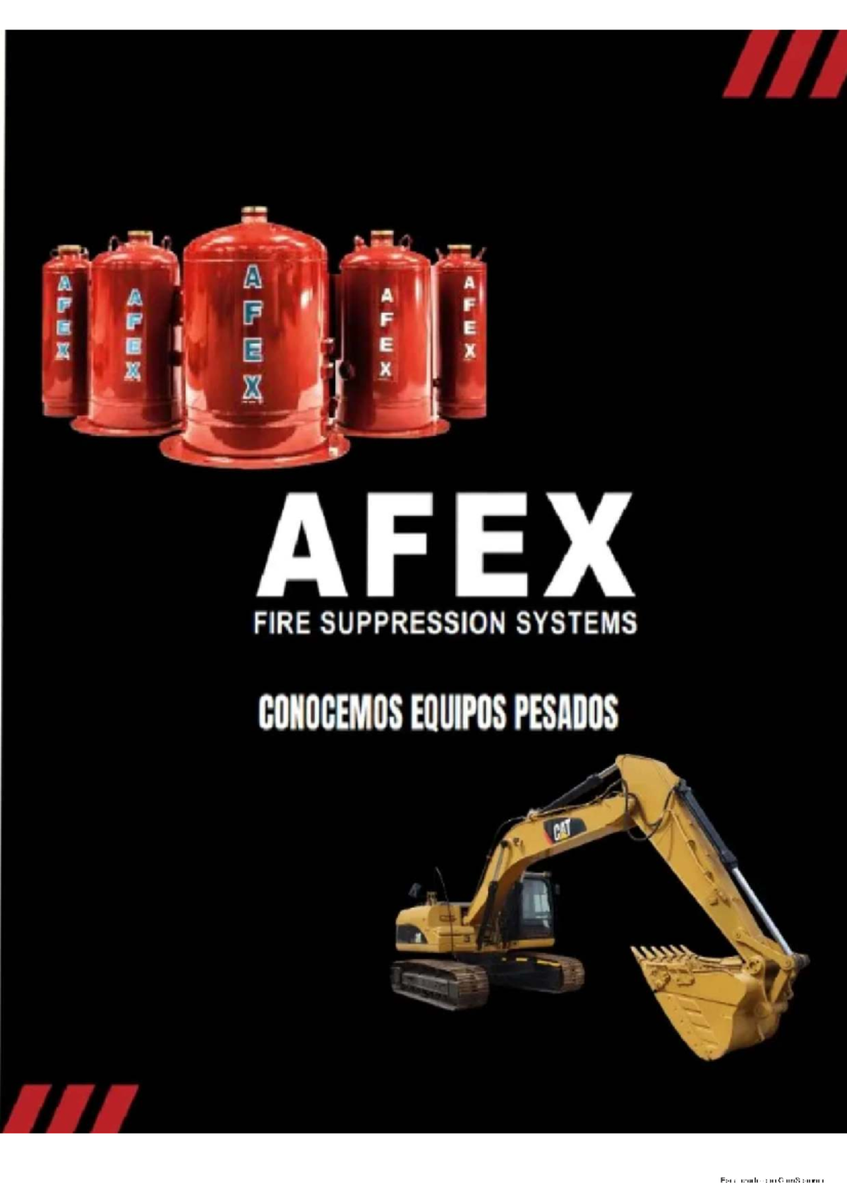 Componentes AFEX con Números de Parte y Descripciones - Studocu
