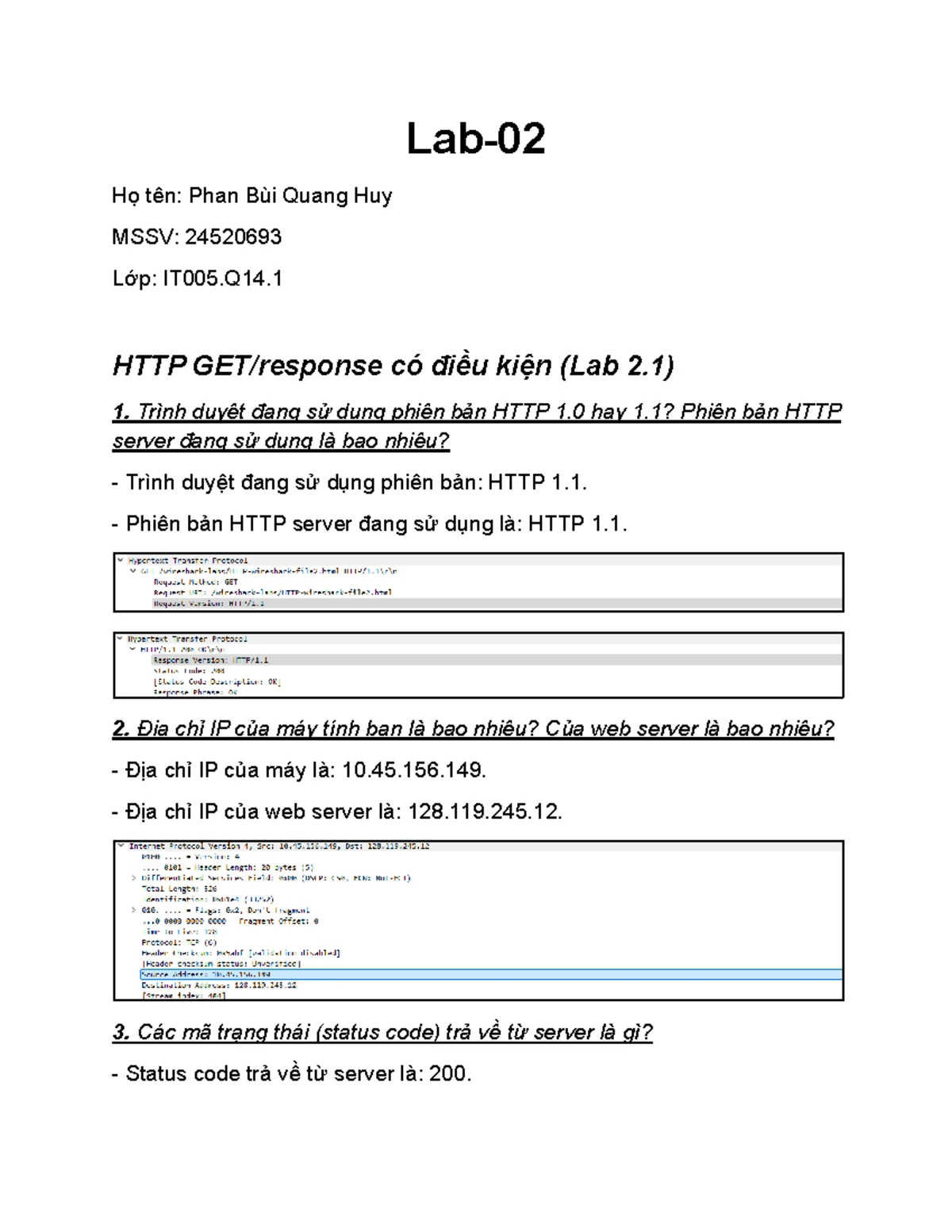Báo cáo Đồ án NT106: Vòng Quay May Mắn - Lập Trình Mạng Căn Bản - Studocu