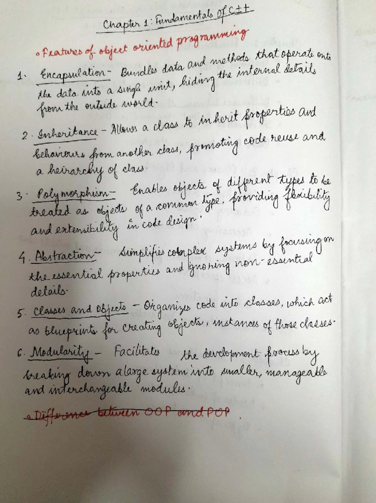 FEDE End Semester Exam Important Questions & Answers Guide - Studocu