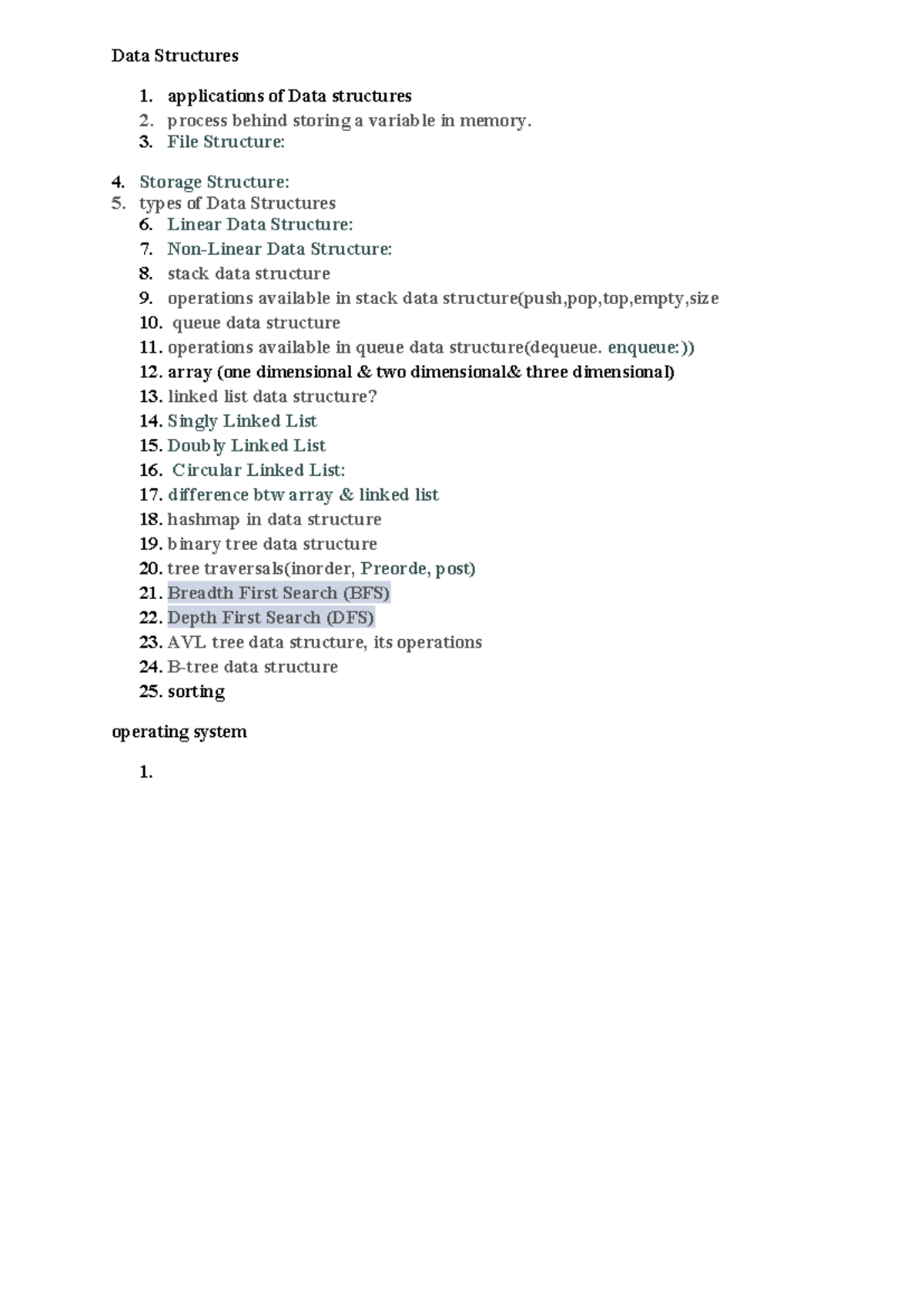 CPTVqp - Comprehensive Overview of Data Structures and Their ...