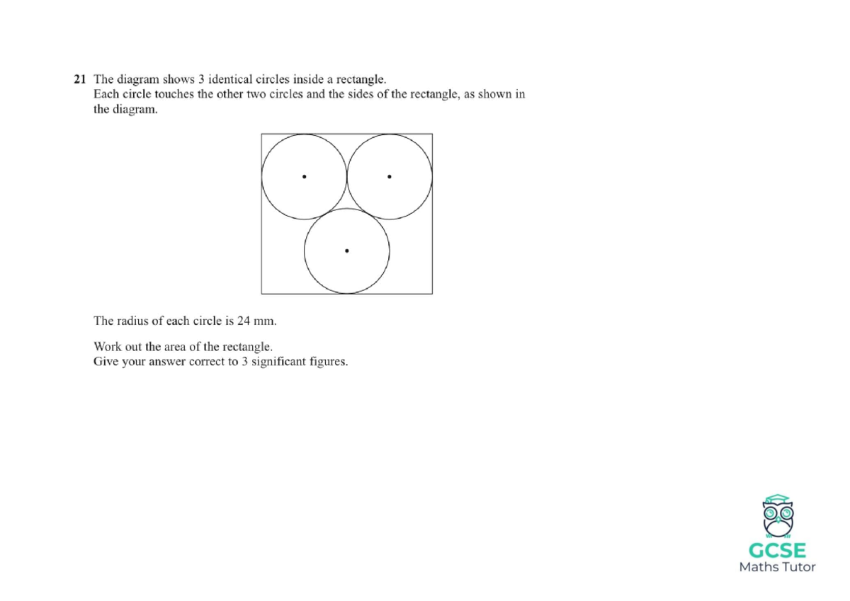GCSE Maths Tutor: 10 Challenging Questions and Solutions - Studocu