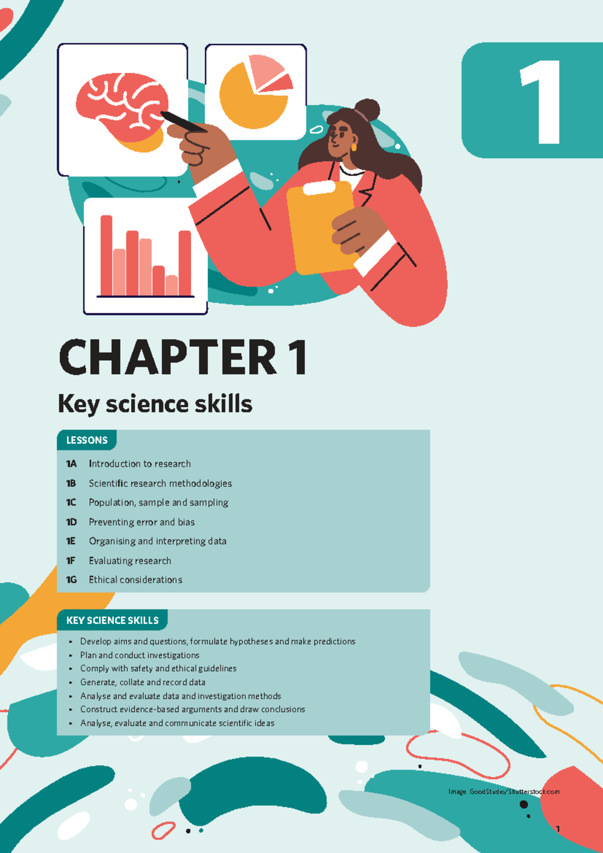Edrolo VCE Psychology Units 34 - Chapter 1: Key Science Skills Overview ...