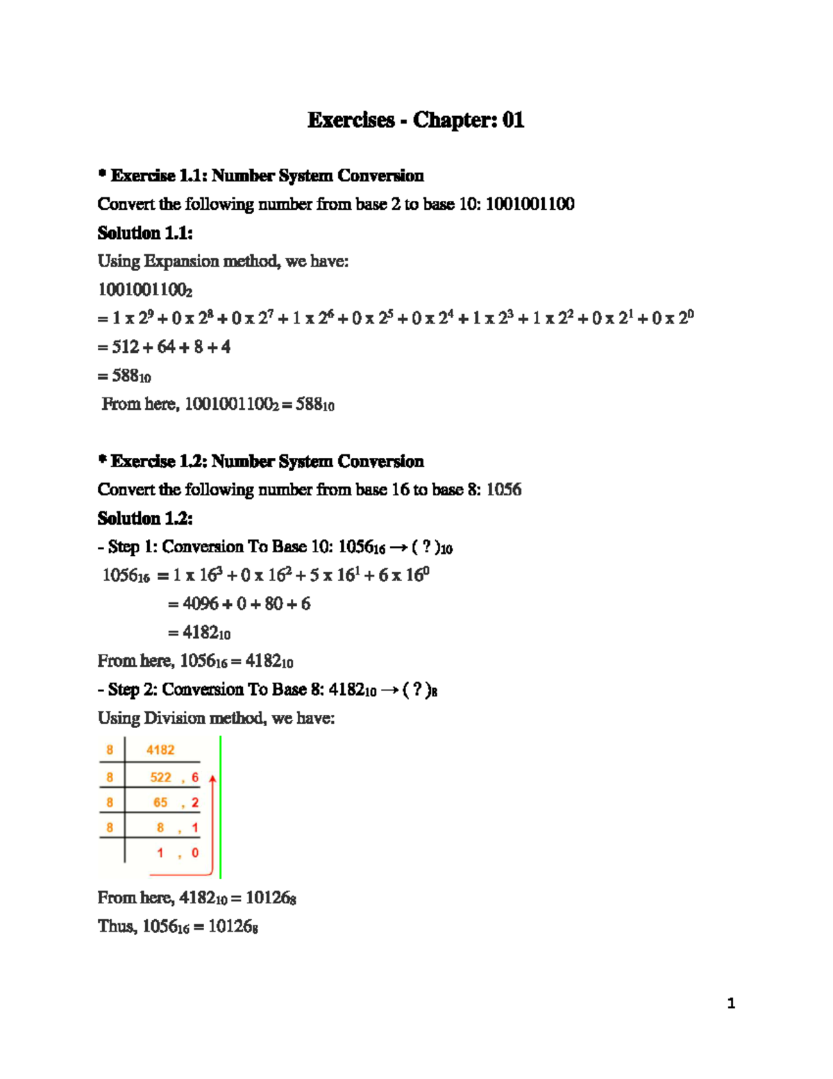 Chapter 1 Exercises Cpp Anti Copy - Trường Đại học Công nghệ Thông tin ...