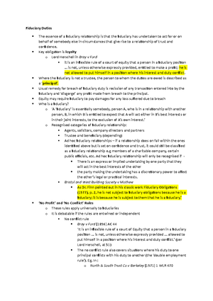 Tutorial Worksheet 2 - Trusts Law 2024- Tutorial Worksheet 2 The ...