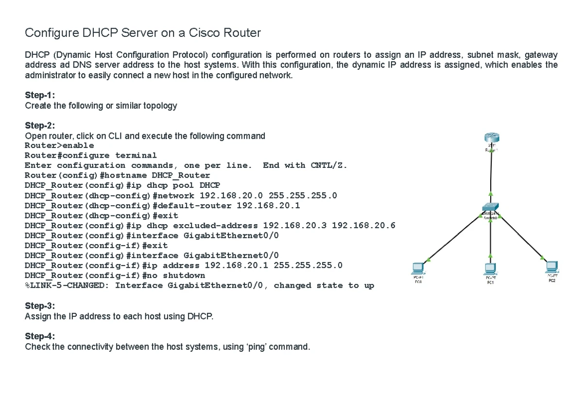 A1 - Assignnment to create a chat server - Assignment 1 Chat Server ...