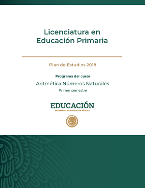 Comparación de Planes de Estudio 2011, 2017 y 2022 (Borrador) - Studocu