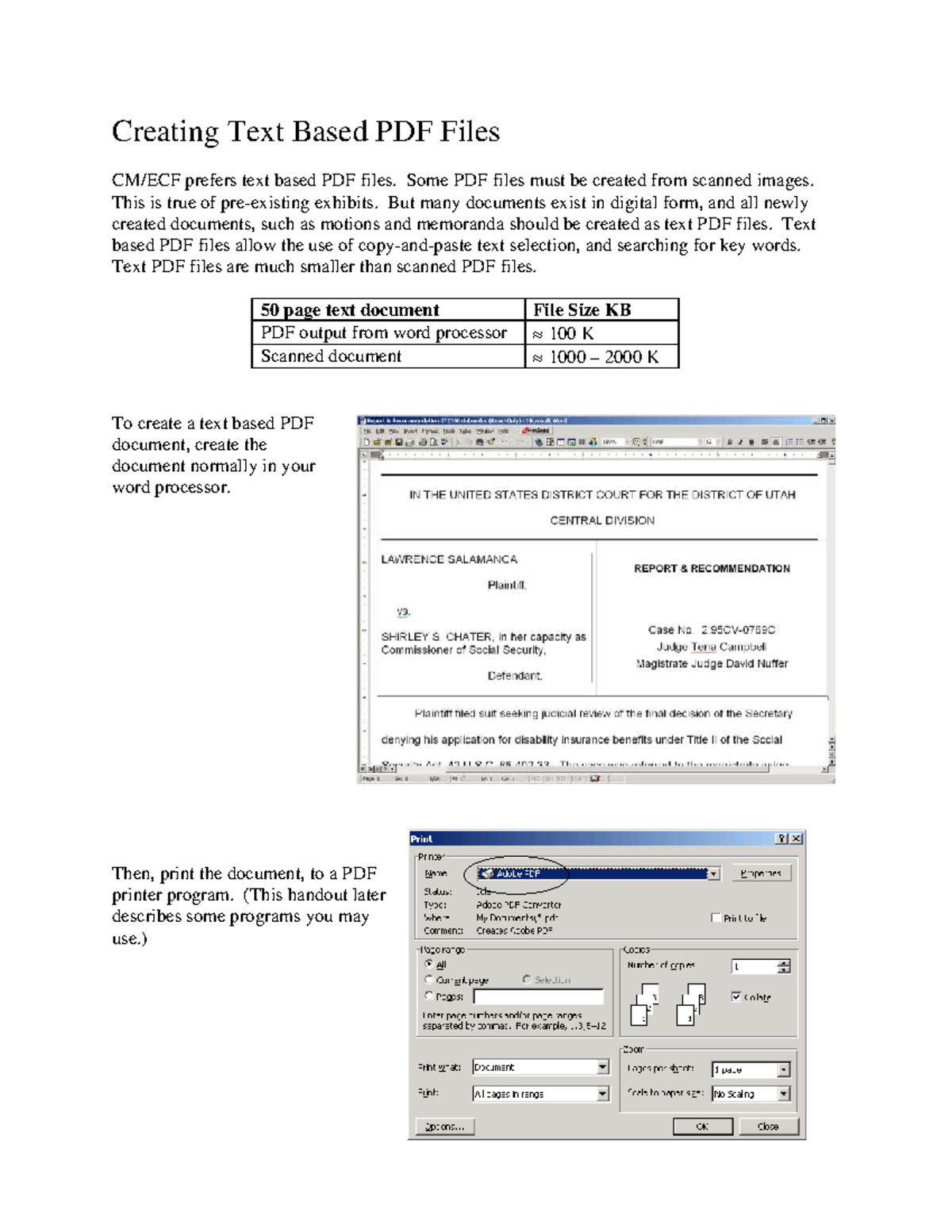 Creating Text-Based PDF Files: A Guide to Efficient Document Management ...