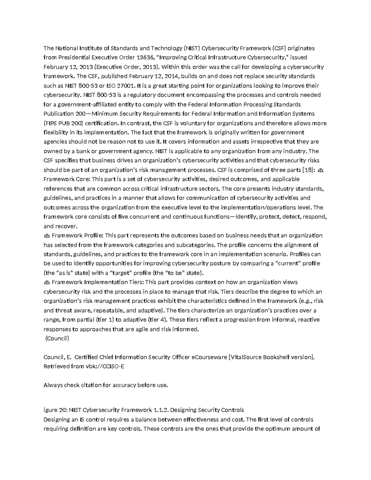 NIST Cybersecurity Framework Overview: Key Components & Implementation ...