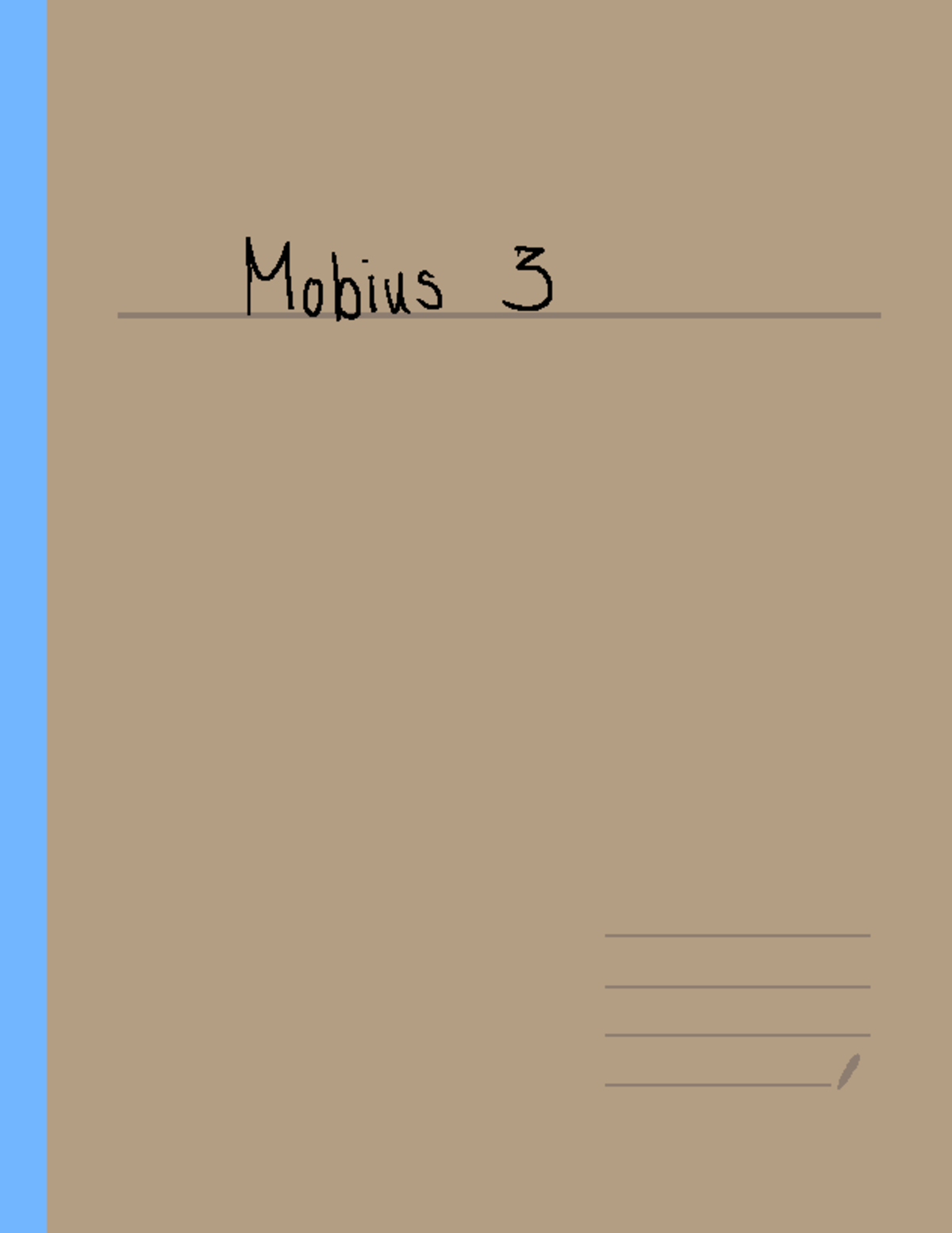 Mobius 3 - Assignment Study Notes and Calculations - Studocu
