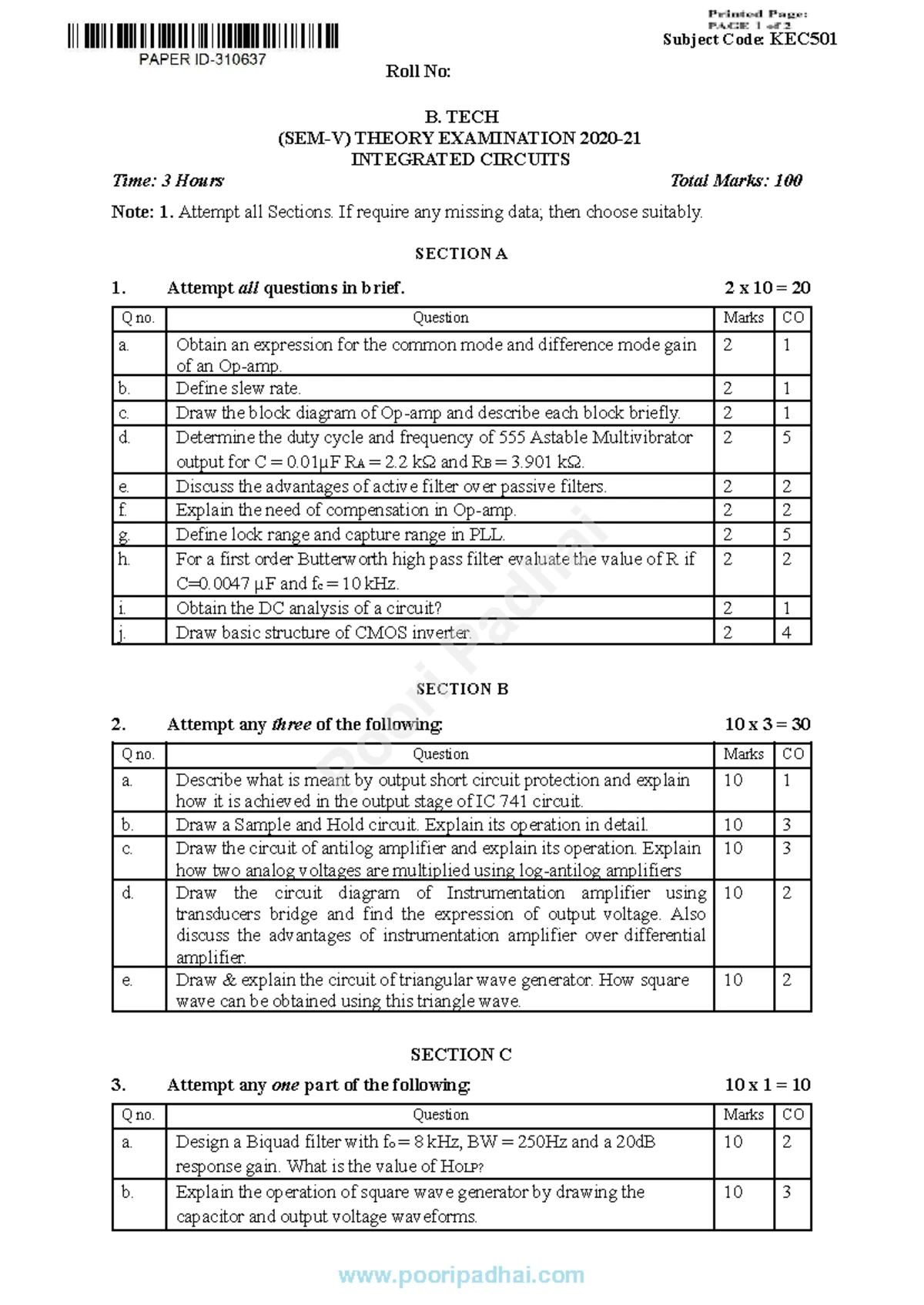 Ic 2: Insights and Concepts for Understanding - Studocu