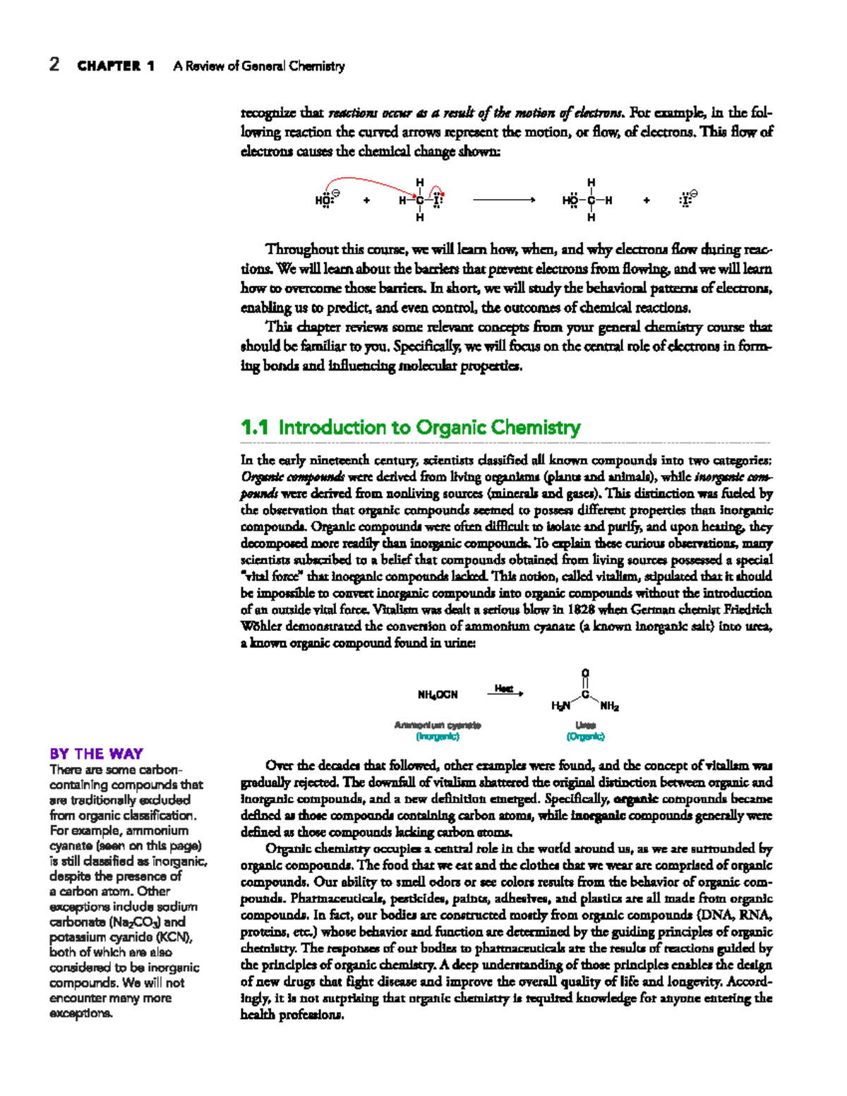 CHM 101: Chapter 1 - Overview of General Chemistry Concepts - Studocu