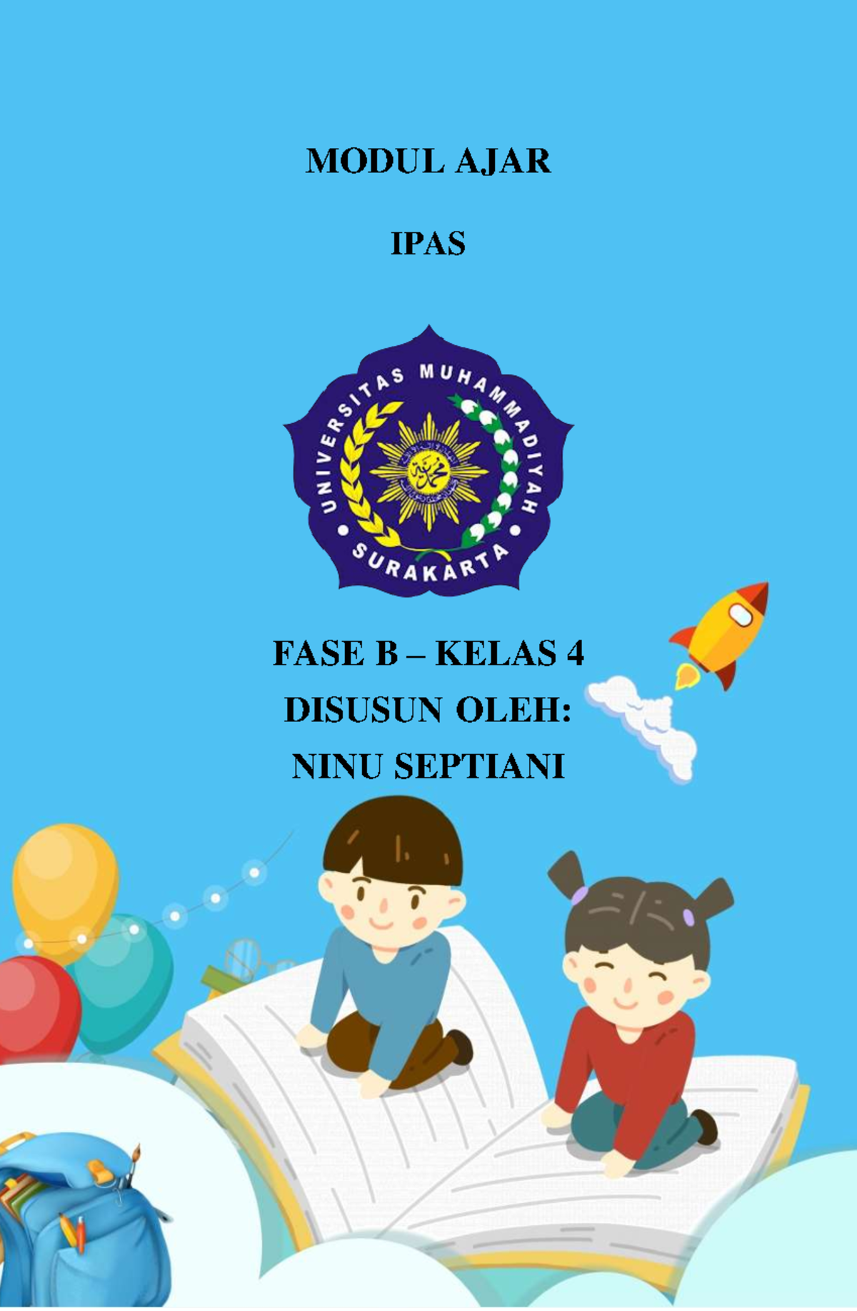 368654-1670825881 - Modul Ajar IPAS Kelas 4 Fase B 2022/2023 - Studocu