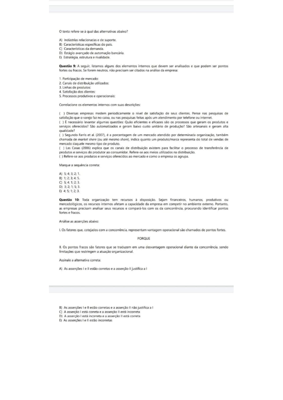 Prova 2023: Guía Completa para el Examen Unip - Studocu