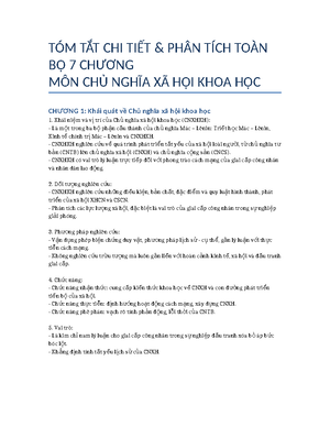 [Solved] anhch hy phn tch c trng ca ch ngha x hi dn giu nc mnh dn ch ...