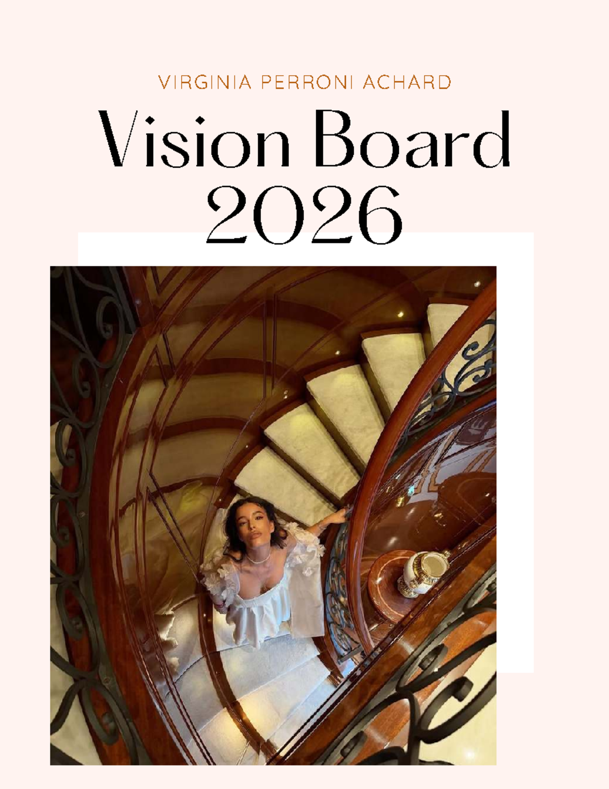 Vision Board 2026 - Appunti e Ispirazioni per i Tuoi Sogni - Studocu