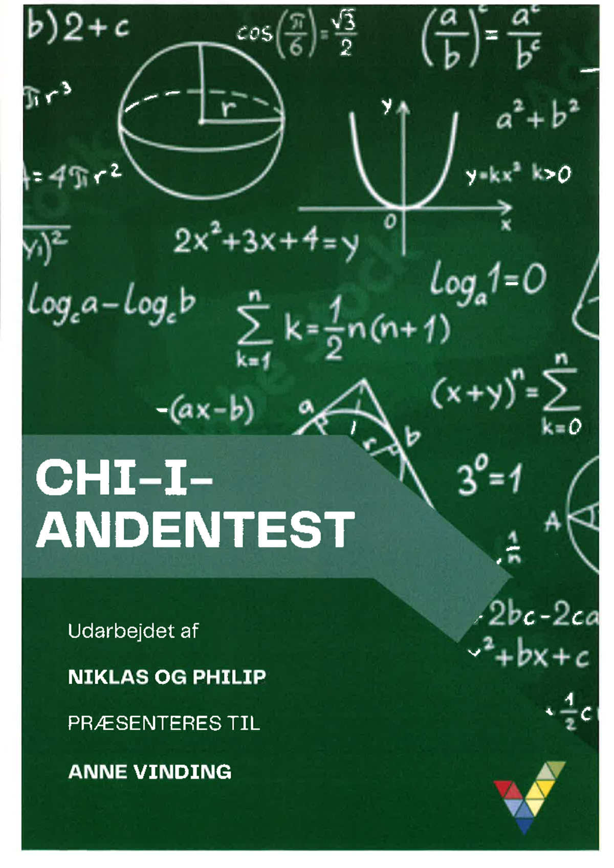 EO10: Hypotese Test og Analyse af Rygning og Hjerteproblemer - Studocu