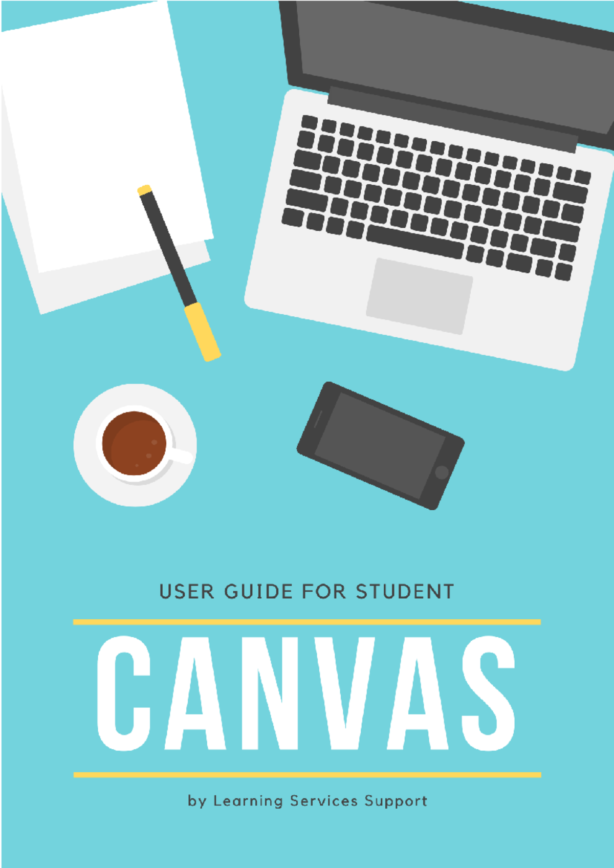 LSA101 Comprehensive Guide to Using Canvas for Students - Studocu