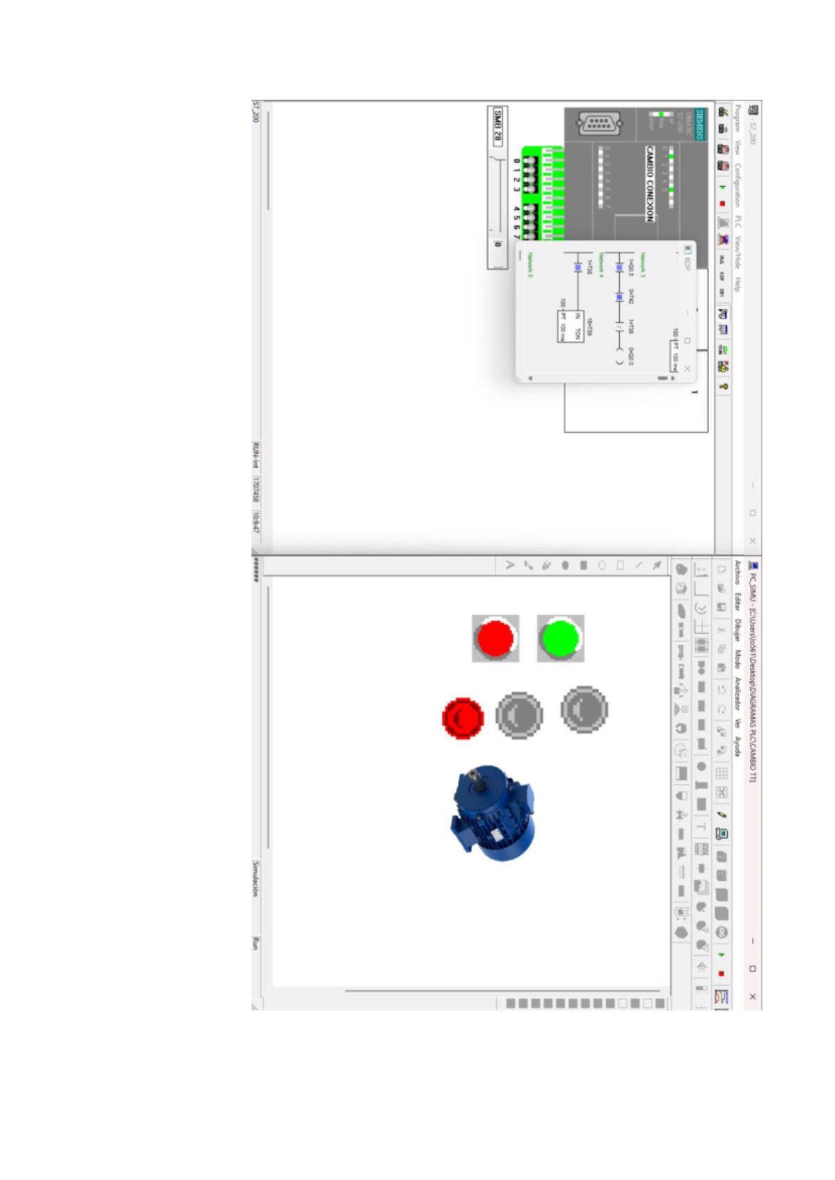 S7_200 PLC Program View Config & Simulation Help Guide - Studocu