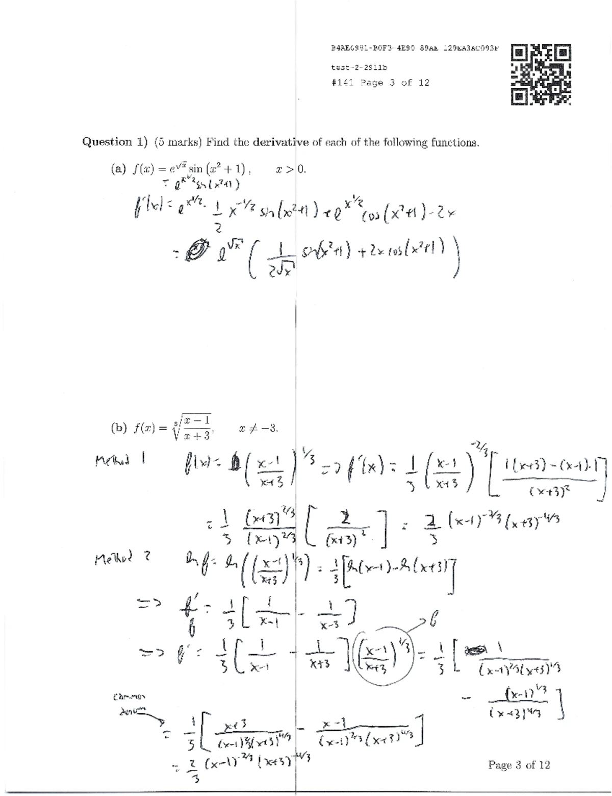 EECS 1012: Lab 8 - Recursion and Computational Thinking - Studocu