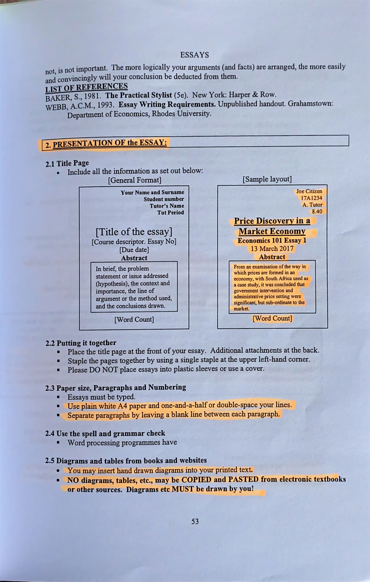 Grade 11 English FAL Task 5 (2024) - Past Paper Answers Guide - Studocu
