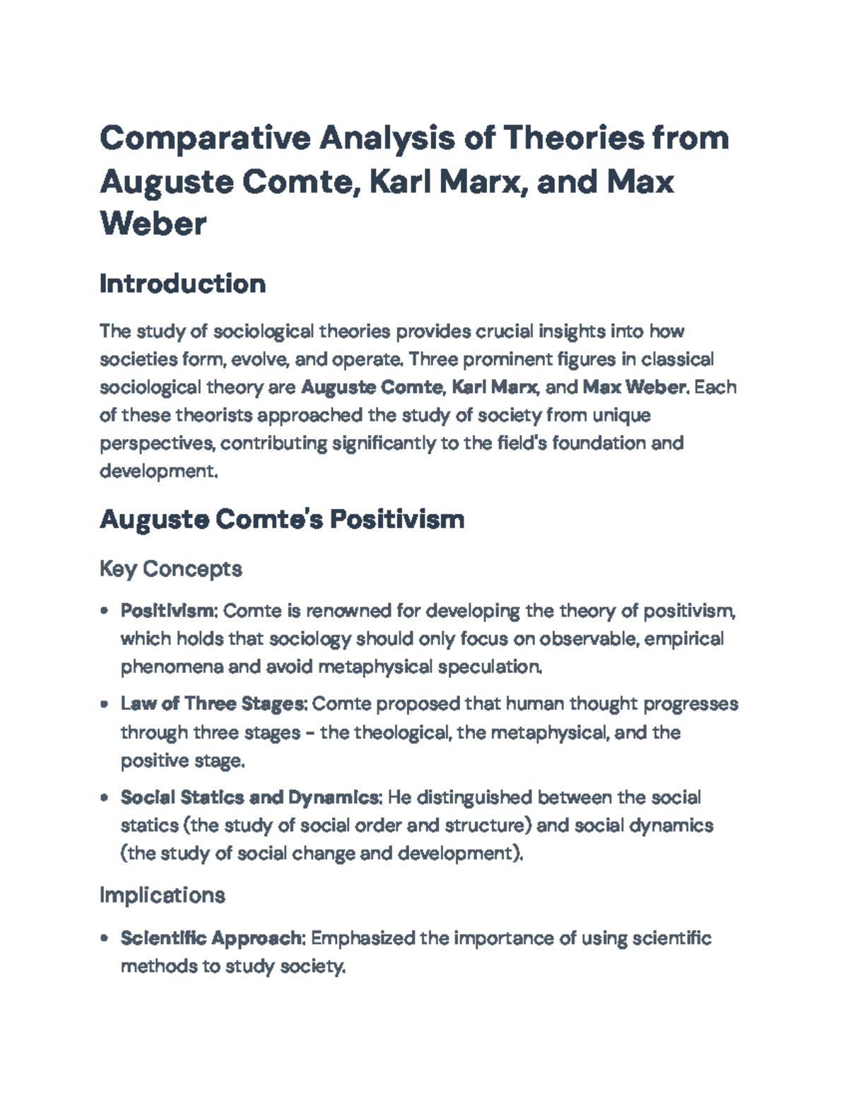 Final Exam Review Notes for Course XYZ 101: Key Topics and Concepts ...