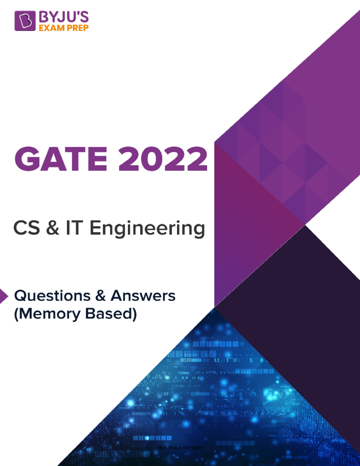 Gate 2022 CS Question Answer Key - Final Exam 98 - Studocu