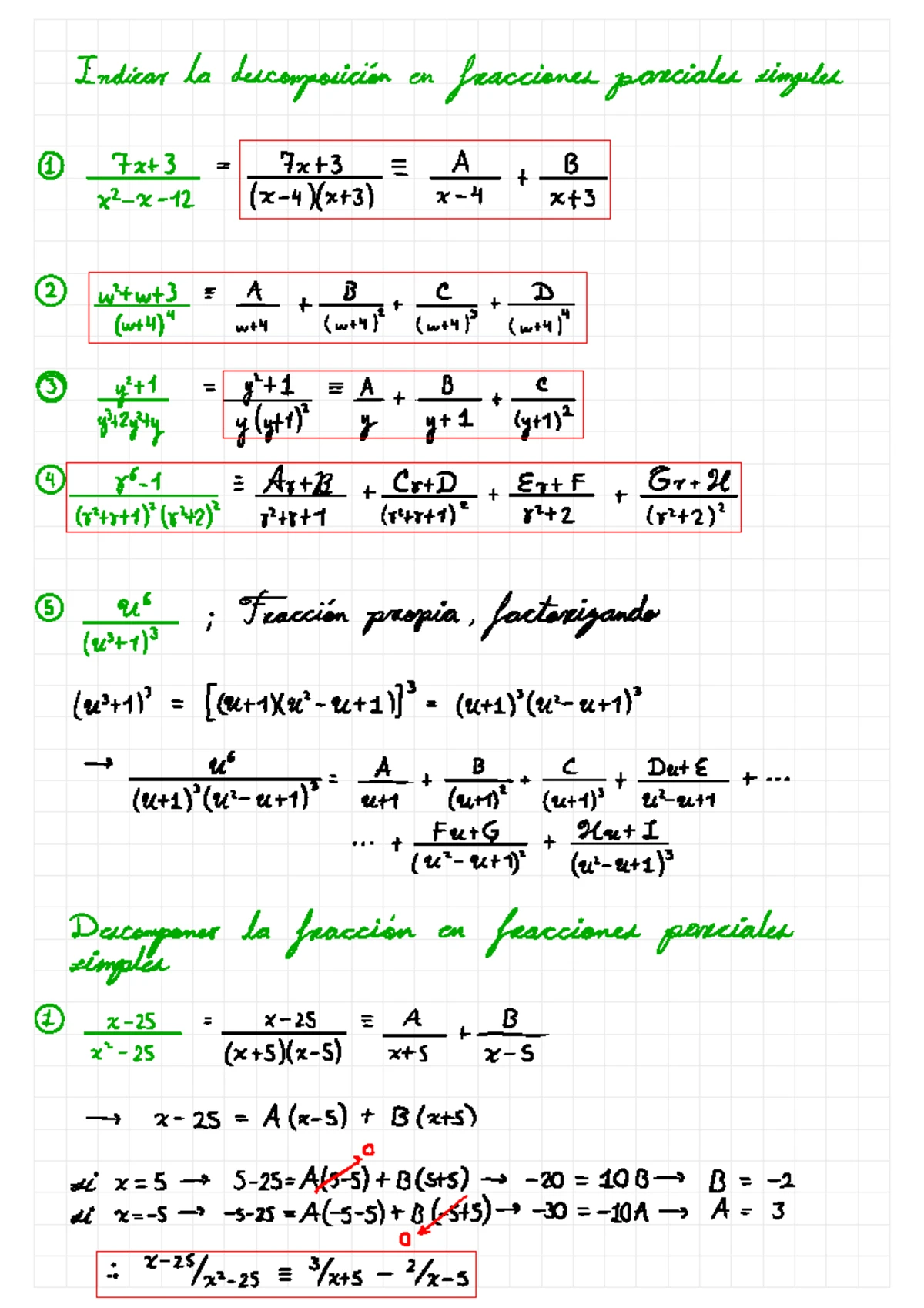 Ejercicios de Permutaciones y Combinaciones en Matemáticas 101 - Studocu