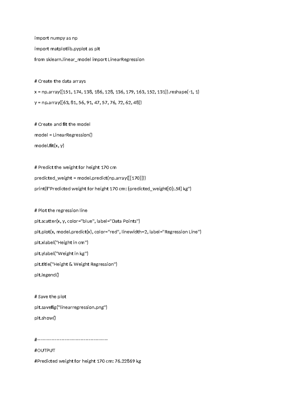 Bi - Business Intelligence - import numpy as np import matplotlib as ...