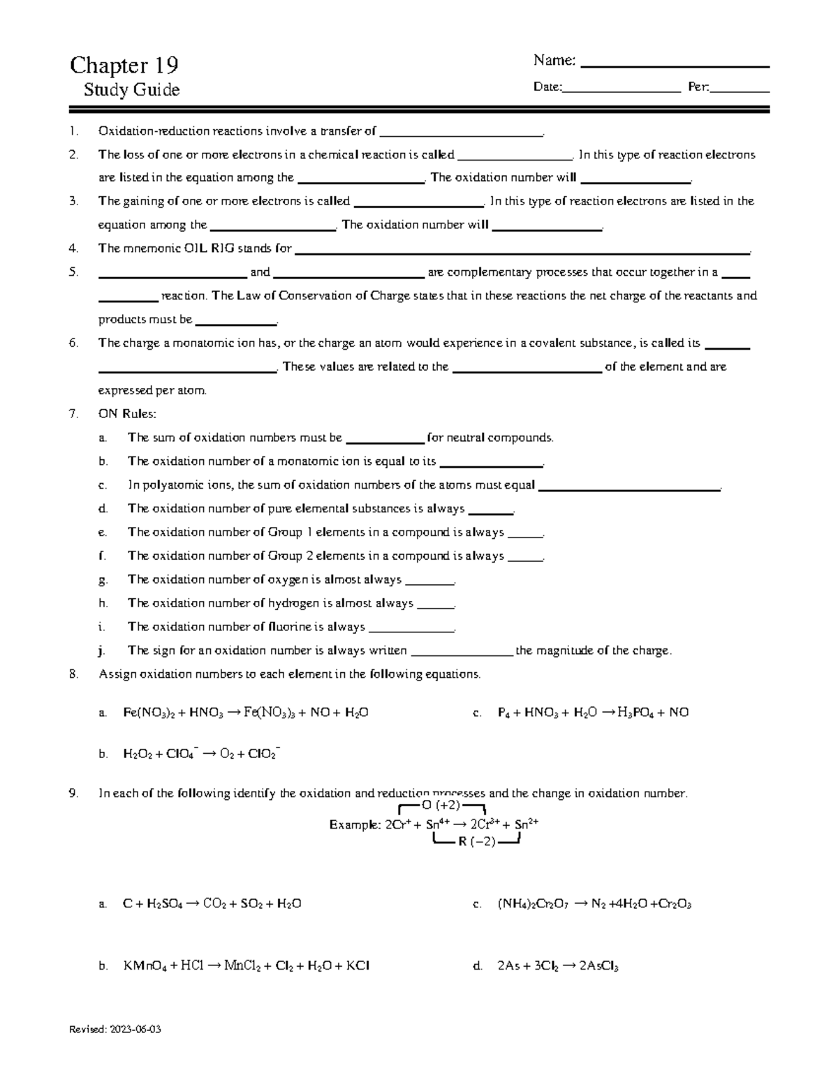 Kami Export - Aaryaa Bharimalla - Chapter 19 - Study Guide - Revised ...