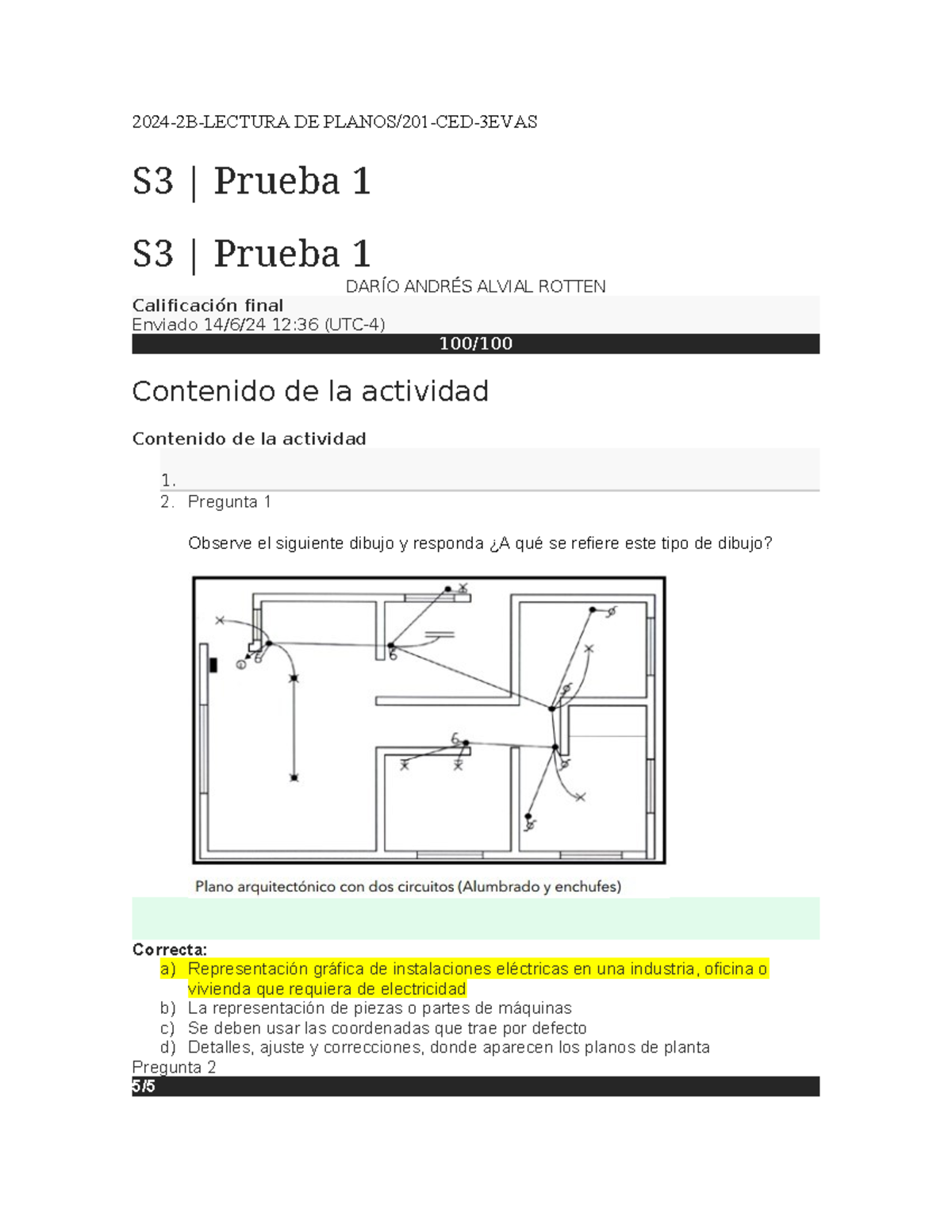 Lectura De Planos Industriales