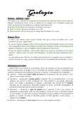 Resumos de Biologia e Geologia 10º - Parte de Geologia