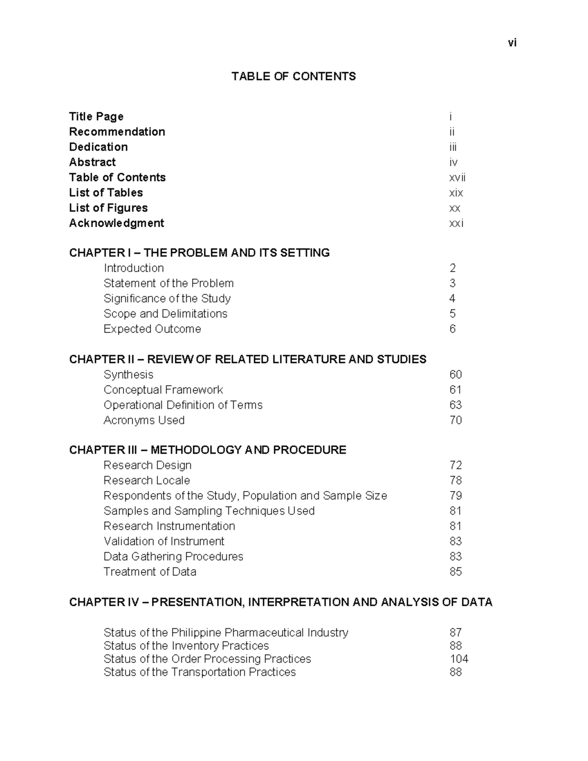 Preoperation Period Requirements for a Successful Business Launch - Studocu
