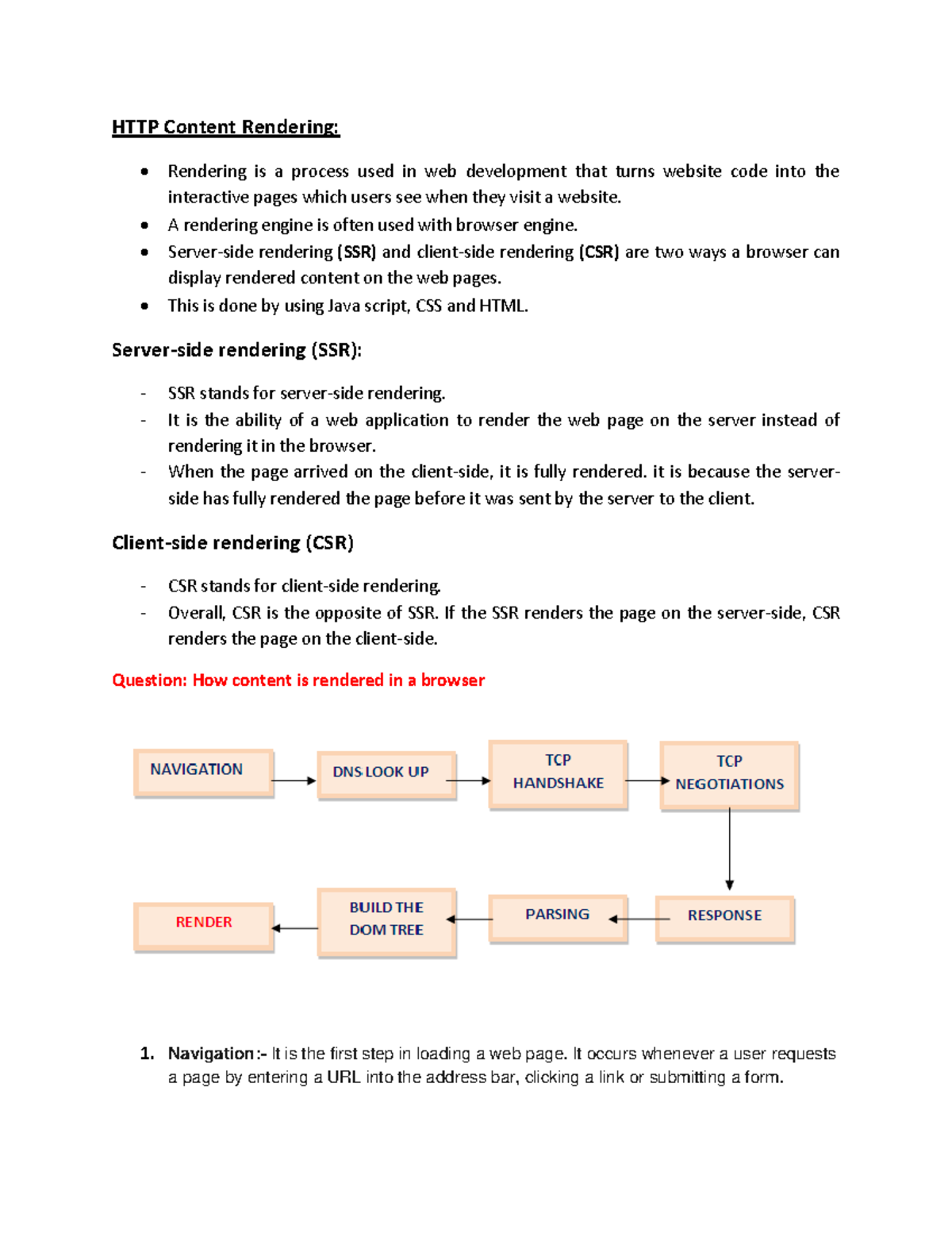 Content Rendering, Cookies , Frame Busting,CSRF - HTTP Content ...