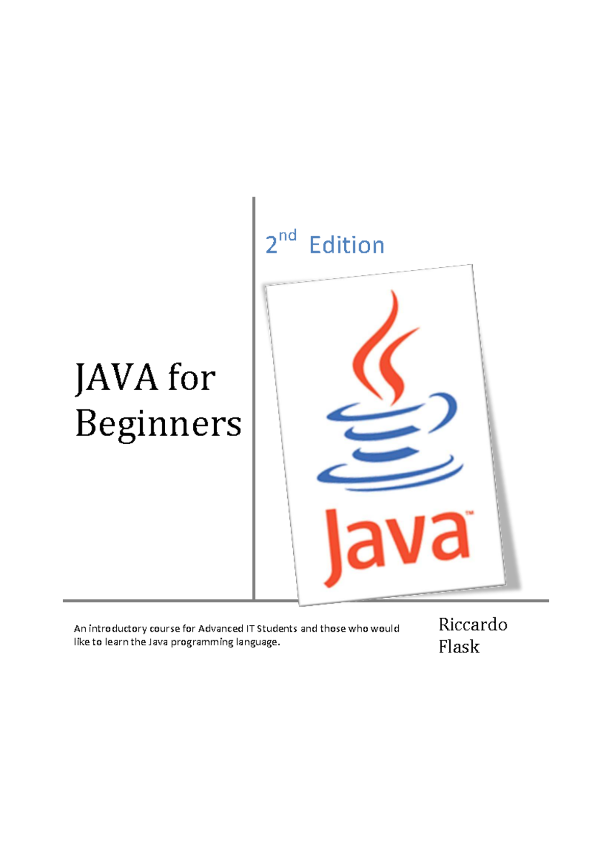 JAVA Programming Notes: A Beginner's Guide to Java Concepts - Studocu