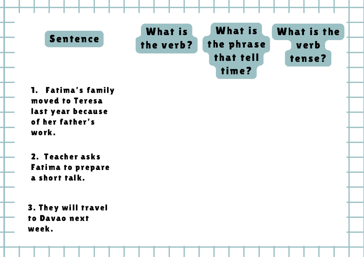 ENG 101: Verb Tenses and Usage Exercises - Studocu
