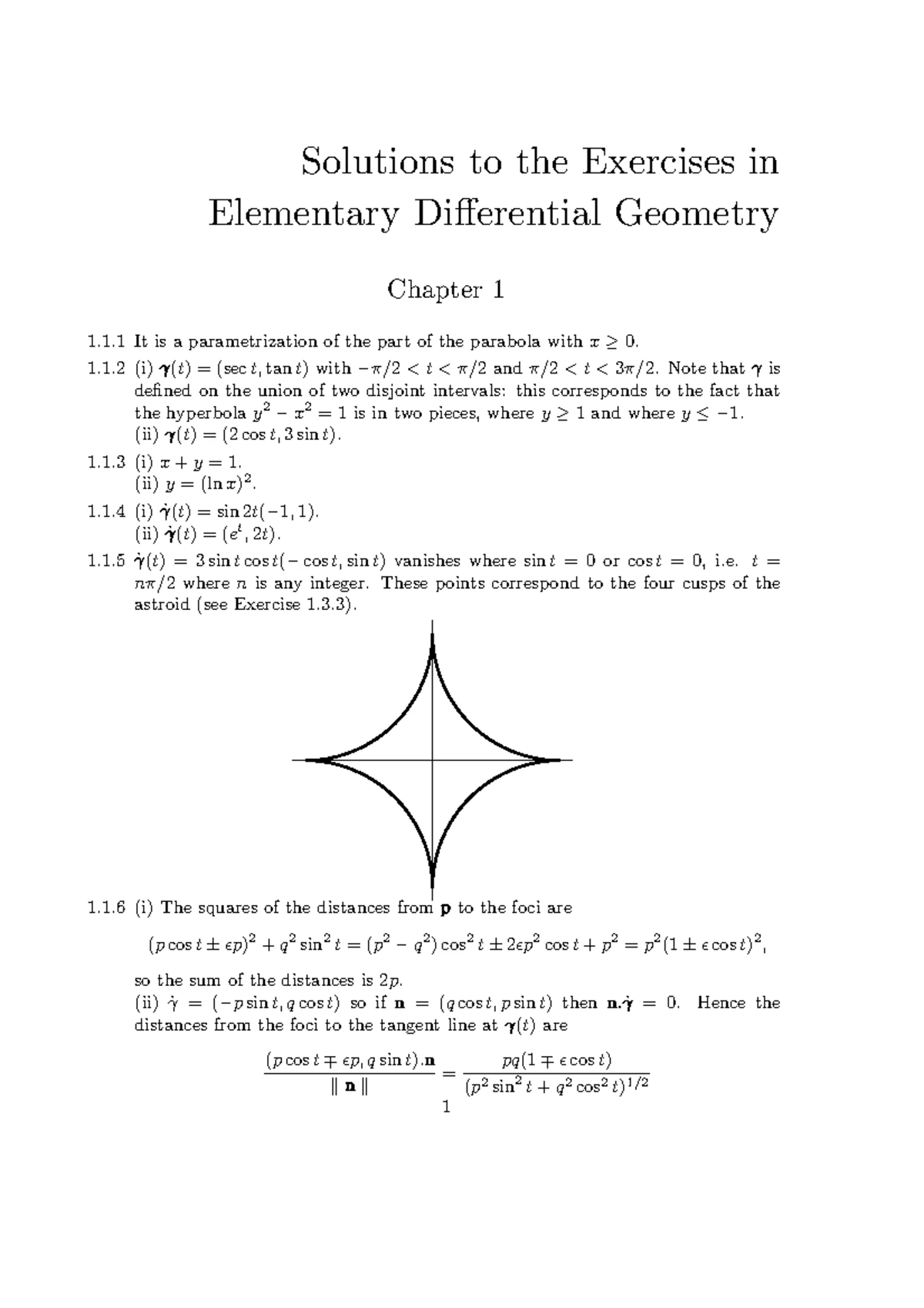 Andrew-pressley-instructors-solutions-manual-to-elementary-differential ...